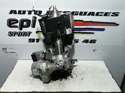 Second-hand car spare part steering column for mazda cx-3 style oem iam references d09t32100l  