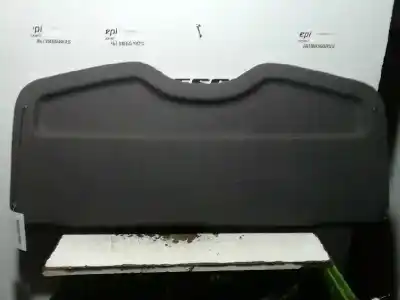 Second-hand car spare part parcel shelf for renault clio iii expression oem iam references 