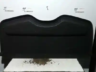 Second-hand car spare part parcel shelf for renault clio iii expression oem iam references   