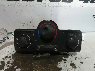 Peça sobressalente para automóvel em segunda mão comando de sofagem (chauffage / ar condicionado)  por renault clio iii expression referências oem iam 69590001v  