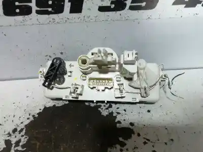Peça sobressalente para automóvel em segunda mão comando de sofagem (chauffage / ar condicionado)  por renault clio iii expression referências oem iam 69590001v  