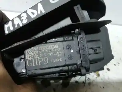 Second-hand car spare part accelerator pedal for mazda cx-3 style oem iam references 6pv31204109  ghp941600e