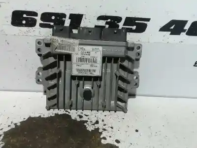 Second-hand car spare part ecu engine control for renault kangoo profesional oem iam references 237101989r