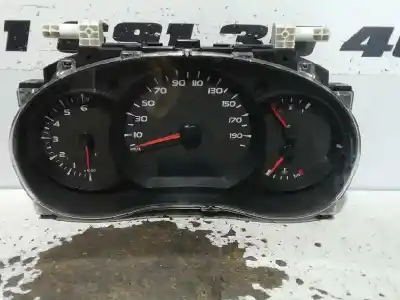 Автозапчастина б/у панель інструментів для renault kangoo profesional посилання на oem iam p248108864r  ns12397079m