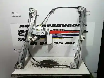 Автозапчасти б/у регулятор стекла переднего левого за renault kangoo profesional ссылки oem iam   