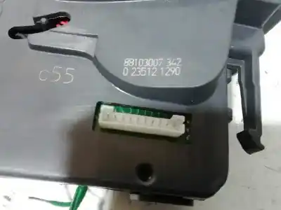 Автозапчастина б/у команда чистити для renault kangoo profesional посилання на oem iam 88103007  