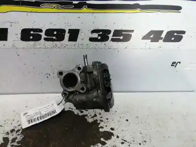 Peça sobressalente para automóvel em segunda mão VÁLVULA EGR por TOYOTA AURIS (_E15_)  Referências OEM IAM 2580033010  VN1501000030