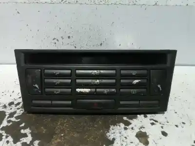 İkinci el araba yedek parçası ISITMA / KLIMA KONTROLÜ için SAAB 9-3 BERLINA  OEM IAM referansları 12803221AA  