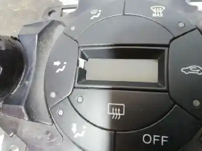 İkinci el araba yedek parçası isitma / klima kontrolü için ford fiesta (ccn) 1.0 ecoboost cat oem iam referansları   
