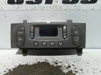 Second-hand car spare part heating / air conditioning control panel for renault scenic (ja.) * oem iam references 7700435401  