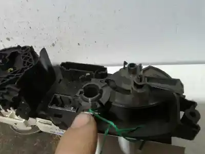 Second-hand car spare part heating / air conditioning control panel for smart forfour 1.5 cat oem iam references 69657301  