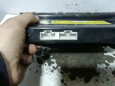 Peça sobressalente para automóvel em segunda mão comando de sofagem (chauffage / ar condicionado)  por chevrolet tacuma 2.0 cat referências oem iam 96415173  