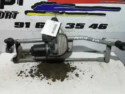 Peça sobressalente para automóvel em segunda mão motor do limpa para brisas por volkswagen passat variant (3c5) advance referências oem iam 3c1955419b