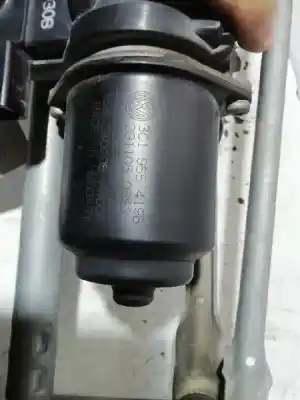 Second-hand car spare part front windshield wiper motor for volkswagen passat variant (3c5) advance oem iam references 3c1955419b  