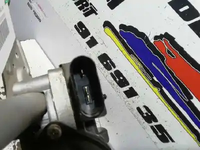 Second-hand car spare part front windshield wiper motor for volkswagen passat variant (3c5) advance oem iam references 3c1955419b  