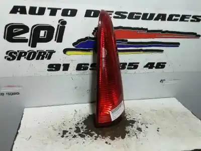 Peça sobressalente para automóvel em segunda mão FAROLIM TRASEIRO DIREITO por RENAULT KANGOO  Referências OEM IAM   