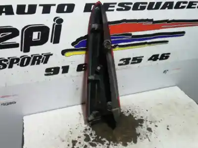 Автозапчастина б/у правий ліхтар для renault kangoo profesional посилання на oem iam   