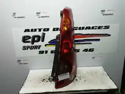 Second-hand car spare part right tailgate light for nissan note (e11e) acenta oem iam references 
