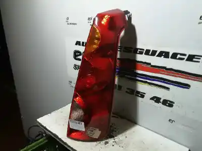 Second-hand car spare part right tailgate light for nissan note (e11e) acenta oem iam references   