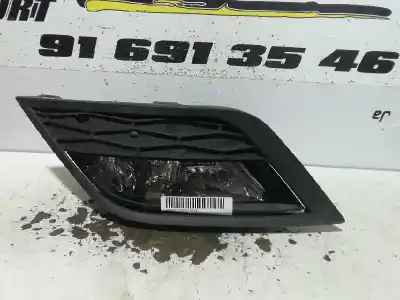 Peça sobressalente para automóvel em segunda mão farol / projetor de nevoeiro esquerdo por seat leon (5f1) reference referências oem iam 