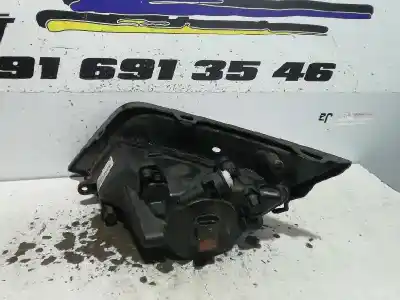 Peça sobressalente para automóvel em segunda mão farol / projetor de nevoeiro esquerdo por seat leon (5f1) reference referências oem iam   