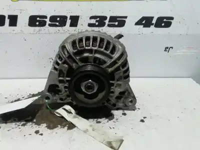 Peça sobressalente para automóvel em segunda mão alternador por audi a4 avant (8e) 2.5 tdi (114kw) referências oem iam 12044470125n