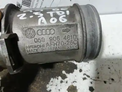 Second-hand car spare part flowmeter for audi a4 avant (8e) 2.5 tdi (114kw) oem iam references   afh7025c