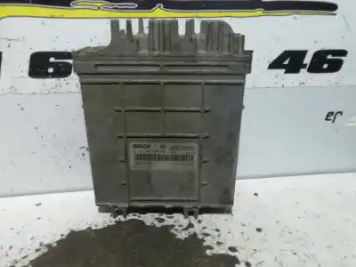 İkinci el araba yedek parçası ECU MOTOR KONTROL CIHAZI için RENAULT LAGUNA GRANDTOUR (K56)  OEM IAM referansları 0281011995  7700113864
