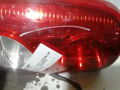 Pièce détachée automobile d'occasion feu arrière gauche pour tata safari 1.9 td références oem iam   