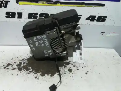 Second-hand car spare part heating exchange valve for bmw x5 (e53) 3.0d oem iam references 64128380998