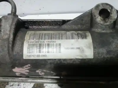 Second-hand car spare part steering rack for bmw x3 (e83) 3.0d oem iam references 7853993268  