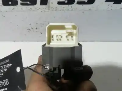 Автозапчастина б/у передні вікний вмикач для toyota yaris (ncp1/nlp1/scp1) 1.3 expo посилання на oem iam   