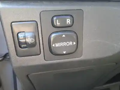 Автозапчастина б/у правий задний огляд для toyota yaris (ncp1/nlp1/scp1) 1.3 expo посилання на oem iam 8791000250  