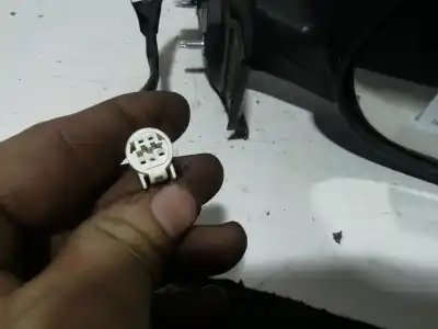 Автозапчастина б/у правий задний огляд для toyota yaris (ncp1/nlp1/scp1) 1.3 expo посилання на oem iam 8791000250  