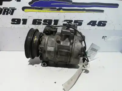 İkinci el araba yedek parçası KLIMA KOMPRESÖRÜ için VOLKSWAGEN PASSAT VARIANT (3B6)  OEM IAM referansları 4472208182  8D0260808