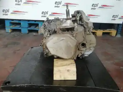 Автозапчастина б/у коробка передач для fiat scudo (222) 1.9 td / 2.0 jtd el furg. посилання на oem iam 20le44  