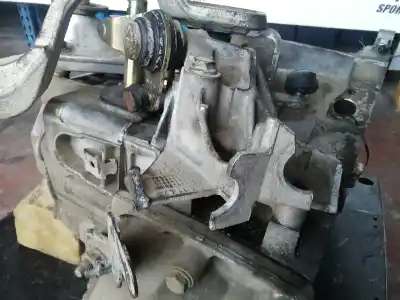 Автозапчастина б/у коробка передач для fiat scudo (222) 1.9 td / 2.0 jtd el furg. посилання на oem iam 20le44  
