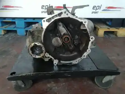 Peça sobressalente para automóvel em segunda mão caixa de velocidades por seat ibiza (6j5) ecomotive referências oem iam 