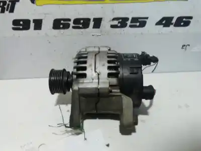 Second-hand car spare part alternator for bmw serie 3 compacto (e36) 316i oem iam references 0123325011  14354251