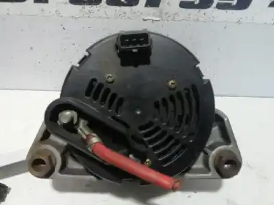 Second-hand car spare part alternator for bmw serie 3 compacto (e36) 316i oem iam references 0123325011  14354251