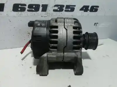 Second-hand car spare part alternator for bmw serie 3 compacto (e36) 316i oem iam references 0123325011  14354251