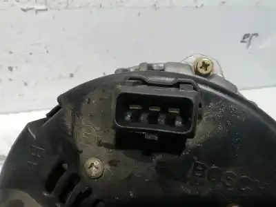 Second-hand car spare part alternator for bmw serie 3 compacto (e36) 316i oem iam references 0123325011  14354251