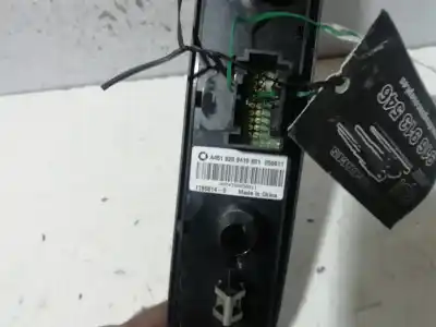 Piesă de schimb auto la mâna a doua avertizare pentru smart coupe mhd edition 52 (451.380) referințe oem iam a4518209410  