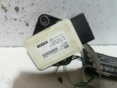 Second-hand car spare part sensor for smart coupe mhd edition 52 (451.380) oem iam references 0265005774