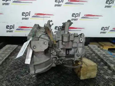 Автозапчастина б/у коробка передач для toyota yaris (ncp1/nlp1/scp1) 1.3 expo посилання на oem iam l9mhd4  60910858