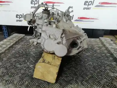 Автозапчастина б/у коробка передач для toyota yaris (ncp1/nlp1/scp1) 1.3 expo посилання на oem iam l9mhd4  60910858