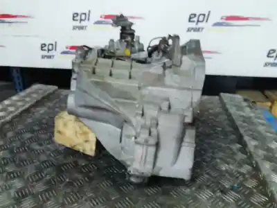 Автозапчастина б/у коробка передач для toyota yaris (ncp1/nlp1/scp1) 1.3 expo посилання на oem iam l9mhd4  60910858
