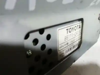 Second-hand car spare part multifunction display for lexus sc430 (uzz40) básico oem iam references 8611124110  