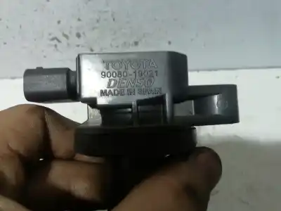 Автозапчастина б/у котушка запалювання для toyota yaris (ncp1/nlp1/scp1) 1.3 expo посилання на oem iam 9091902265  