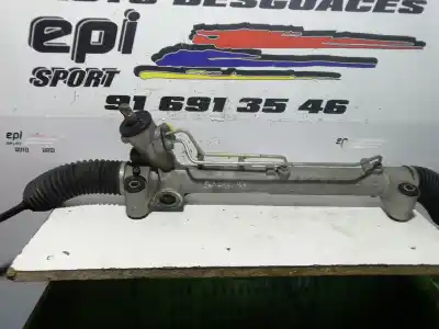 Peça sobressalente para automóvel em segunda mão caixa de direção por saab 9-3 berlina 2.0 t arc referências oem iam r30011011006